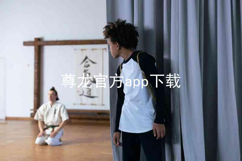 尊龙官方app下载