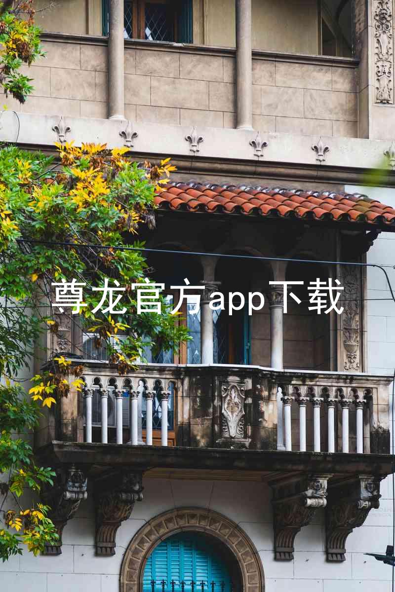 尊龙官方app下载