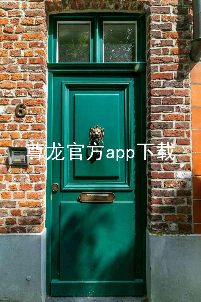 尊龙官方app下载